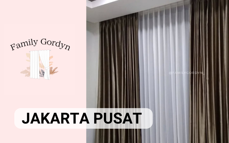 toko gorden jakarta pusat